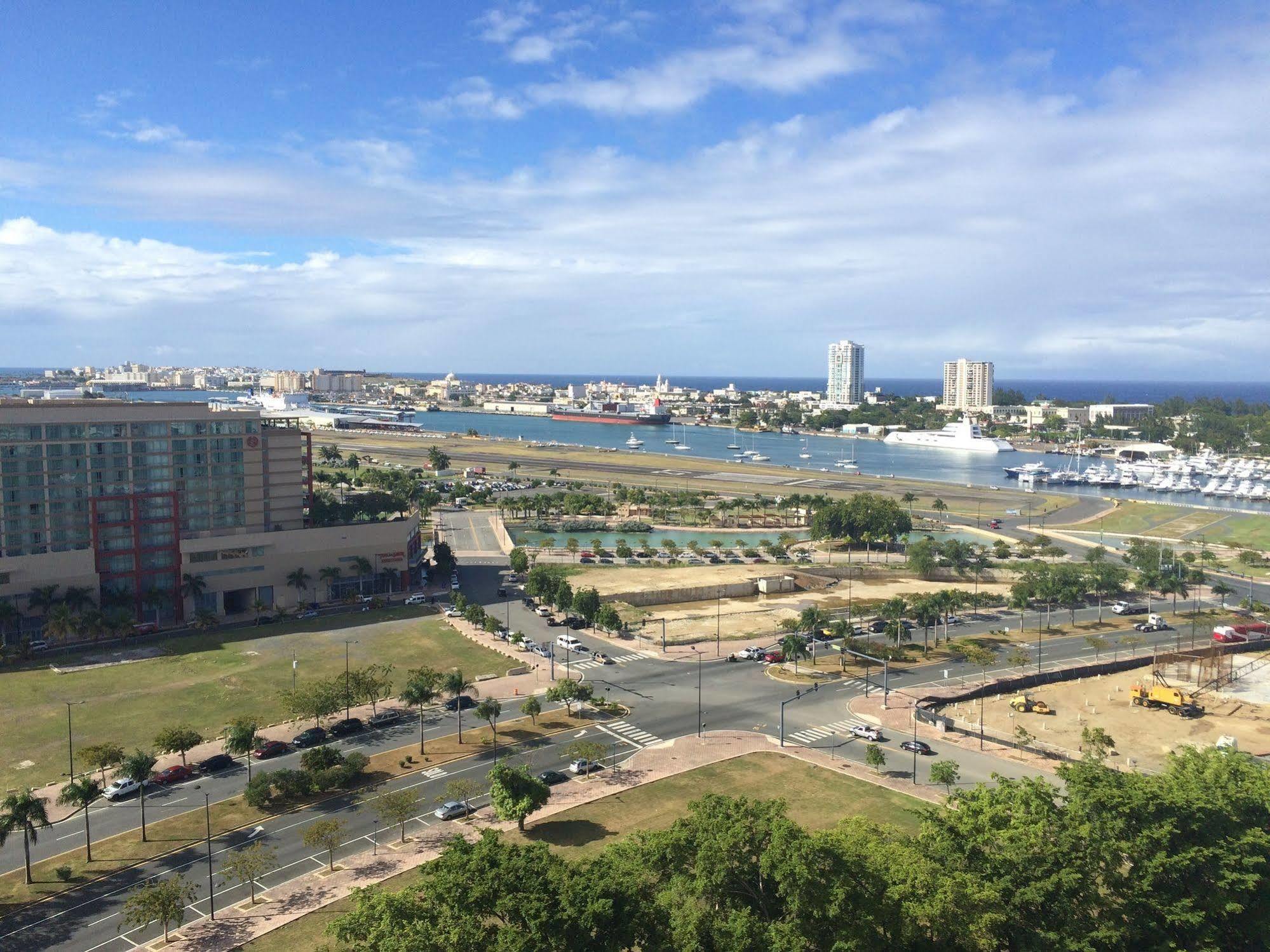 Vistas De San Juan Aparthotel Luaran gambar
